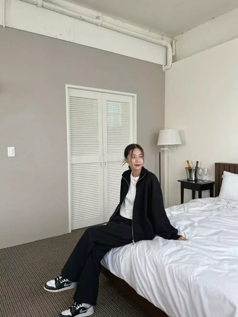 3.Another - Korean Women Fashion - #womensfashion - Slit Pants - 10
