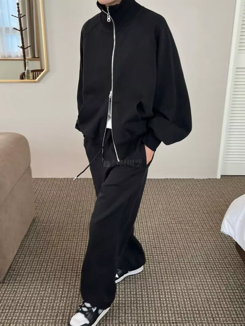 3.Another - Korean Women Fashion - #womensfashion - Slit Pants - 8