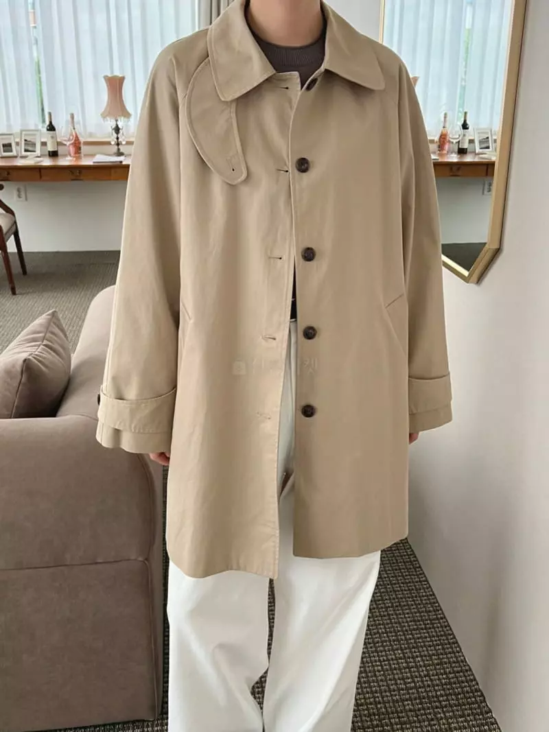 3.Another - Korean Women Fashion - #womensfashion - Half Jacket