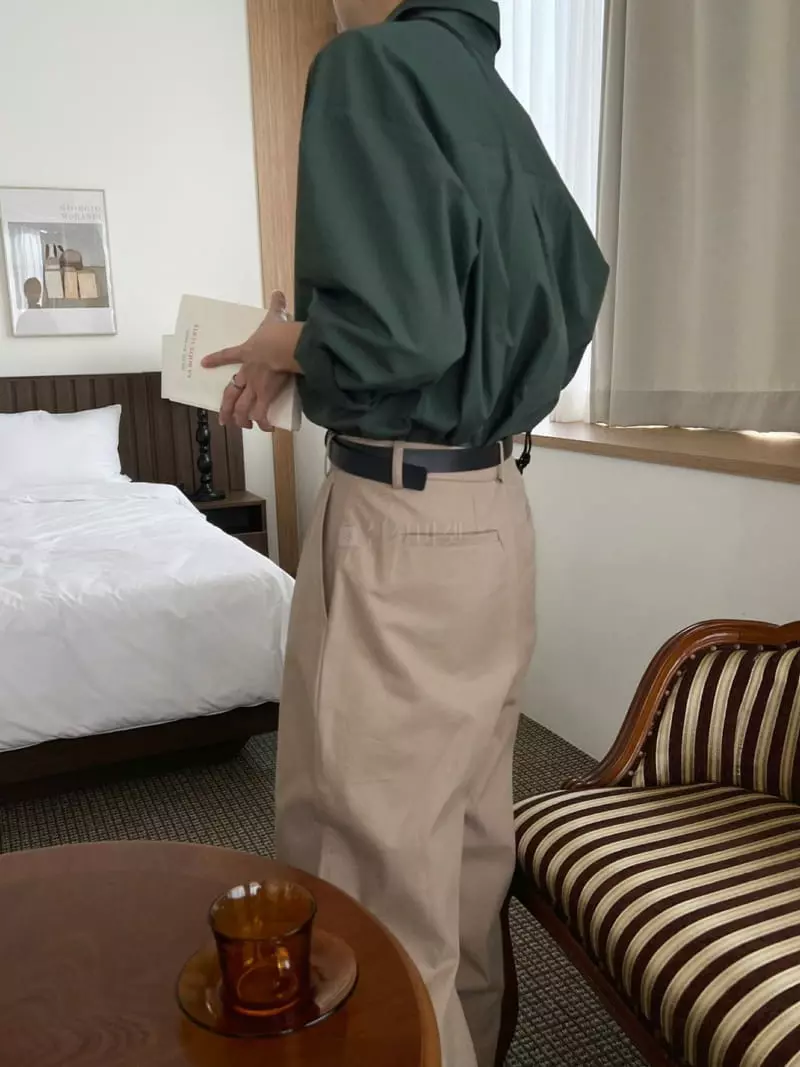 3.Another - Korean Women Fashion - #womensfashion - Detail Shirt - 12