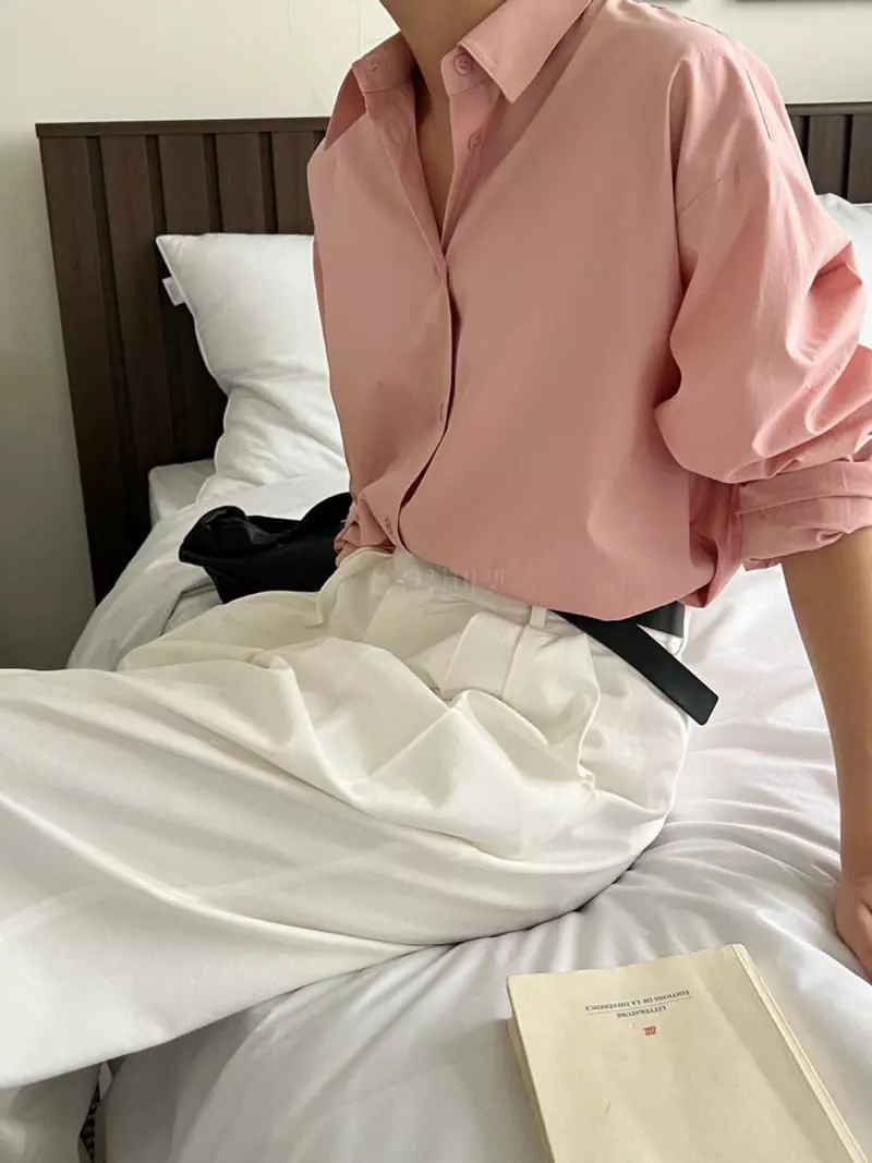 3.Another - Korean Women Fashion - #womensfashion - Detail Shirt - 8