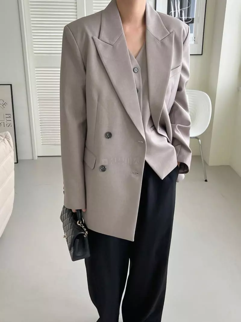 3.Another - Korean Women Fashion - #womensfashion - Pict Jacket - 10