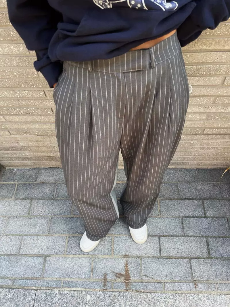 Abbeylee - Korean Women Fashion - #momslook - Asura Pants