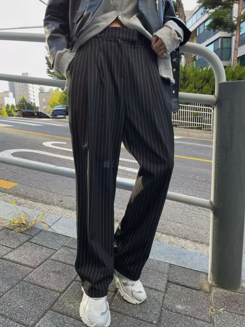 Abbeylee - Korean Women Fashion - #momslook - Asura Pants - 11
