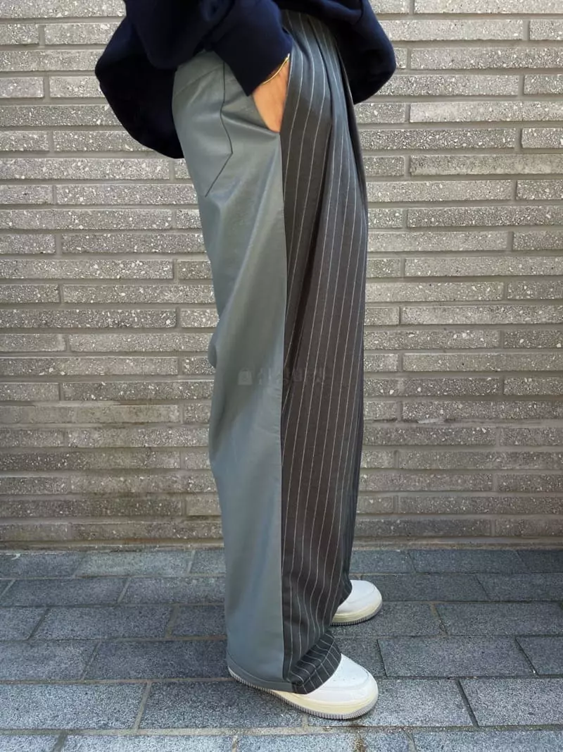 Abbeylee - Korean Women Fashion - #momslook - Asura Pants - 3