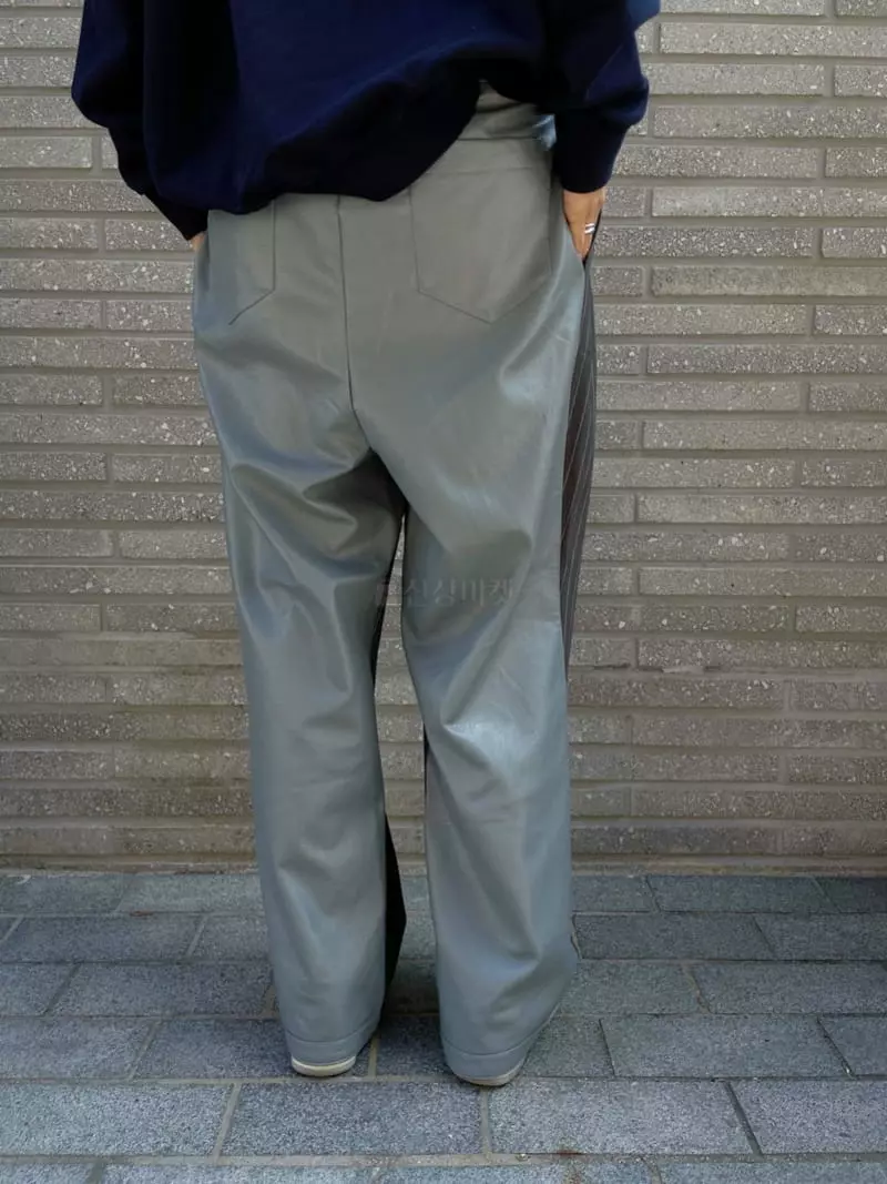 Abbeylee - Korean Women Fashion - #momslook - Asura Pants - 5