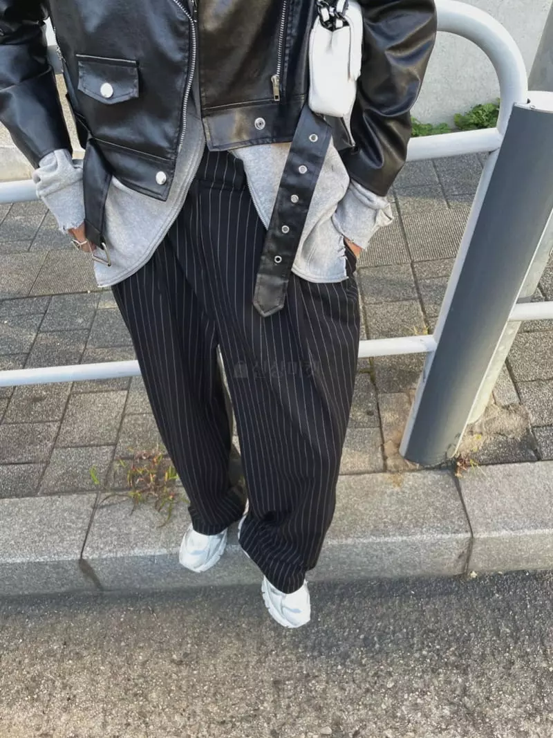 Abbeylee - Korean Women Fashion - #momslook - Asura Pants - 7