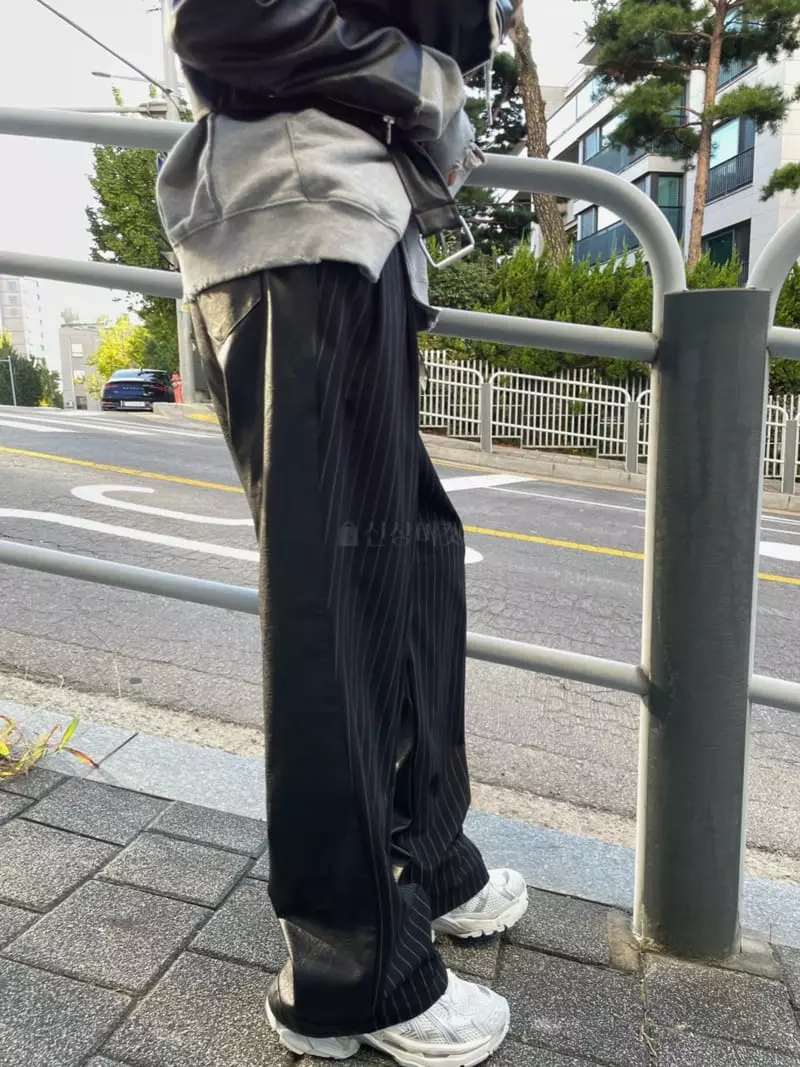 Abbeylee - Korean Women Fashion - #womensfashion - Asura Pants - 12