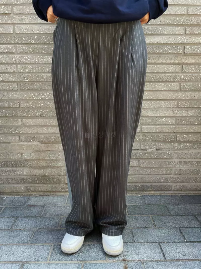 Abbeylee - Korean Women Fashion - #womensfashion - Asura Pants - 2