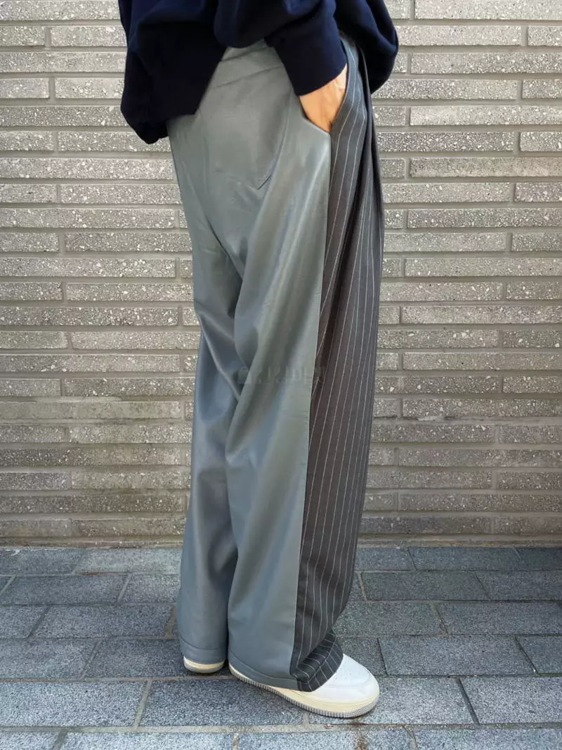 Abbeylee - Korean Women Fashion - #momslook - Asura Pants - 4