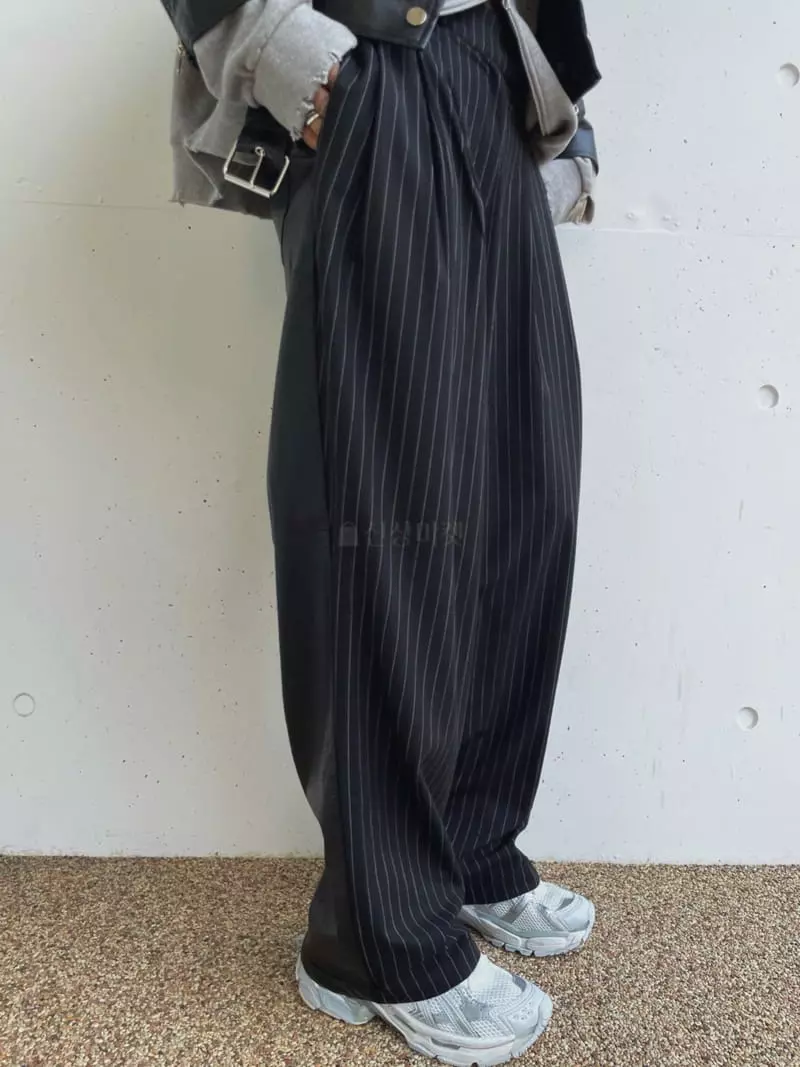 Abbeylee - Korean Women Fashion - #womensfashion - Asura Pants - 6