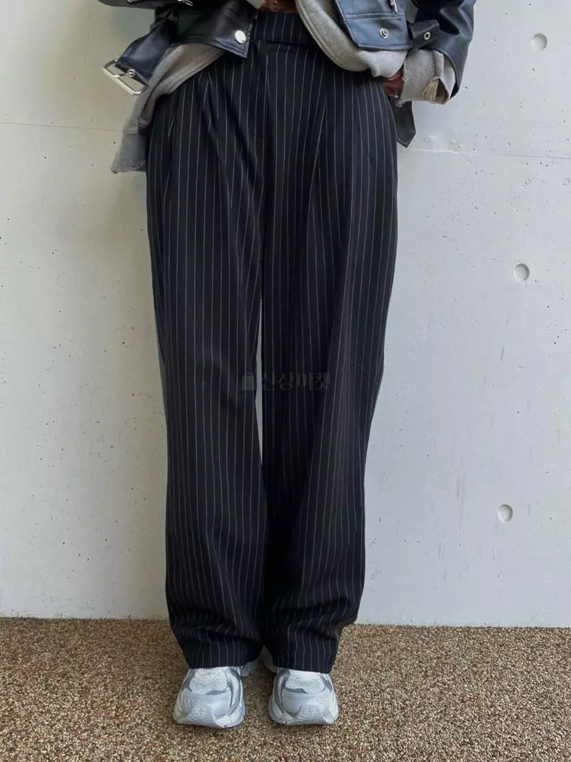 Abbeylee - Korean Women Fashion - #womensfashion - Asura Pants - 8