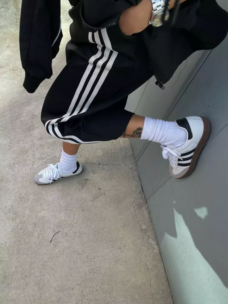 Abbeylee - Korean Women Fashion - #womensfashion - Track Skirt - 11