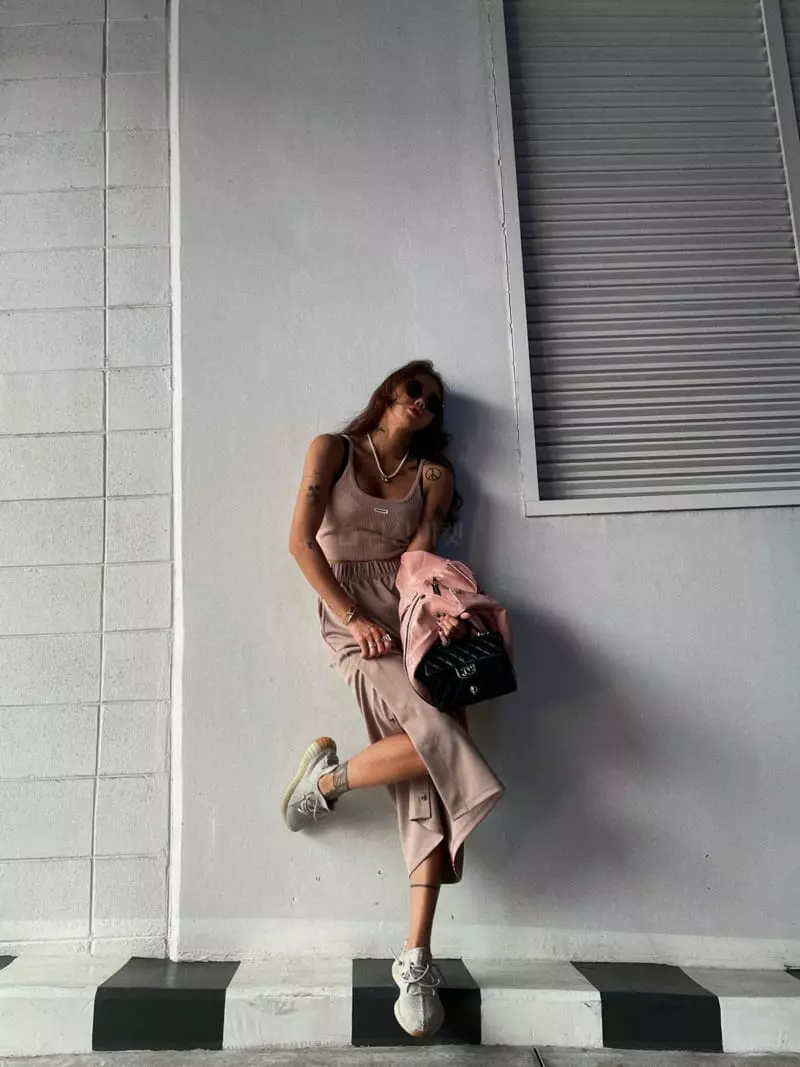 Abbeylee - Korean Women Fashion - #womensfashion - Four Season Sleeveless - 8