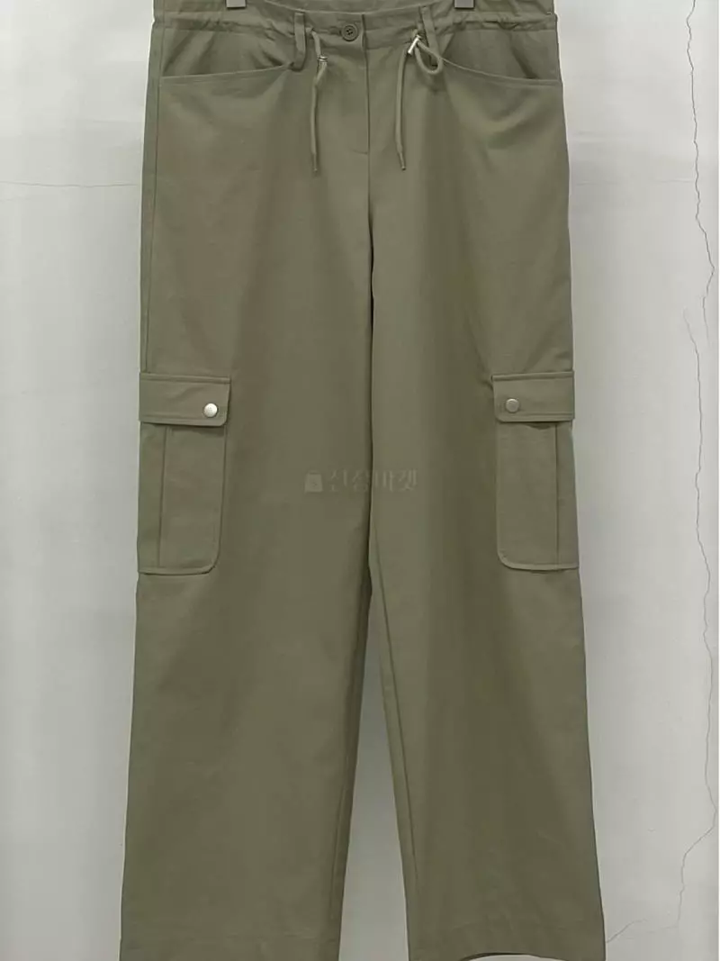 Acme - Korean Women Fashion - #momslook - Cargo Pants - 12