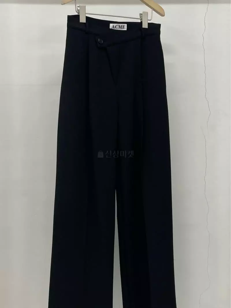 Acme - Korean Women Fashion - #momslook - Sasun Pants - 11