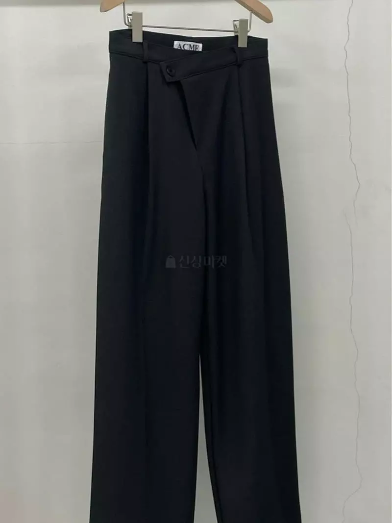 Acme - Korean Women Fashion - #momslook - Sasun Pants - 9