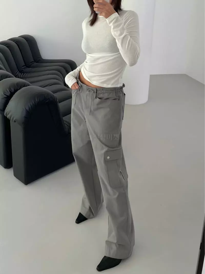 Acme - Korean Women Fashion - #momslook - New Turtleneck Tee - 7