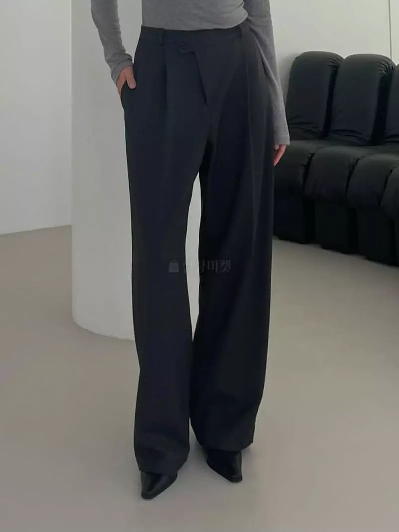 Acme - Korean Women Fashion - #pursuepretty - Sasun Pants