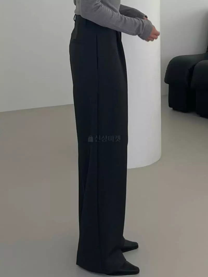 Acme - Korean Women Fashion - #restrostyle - Sasun Pants - 2