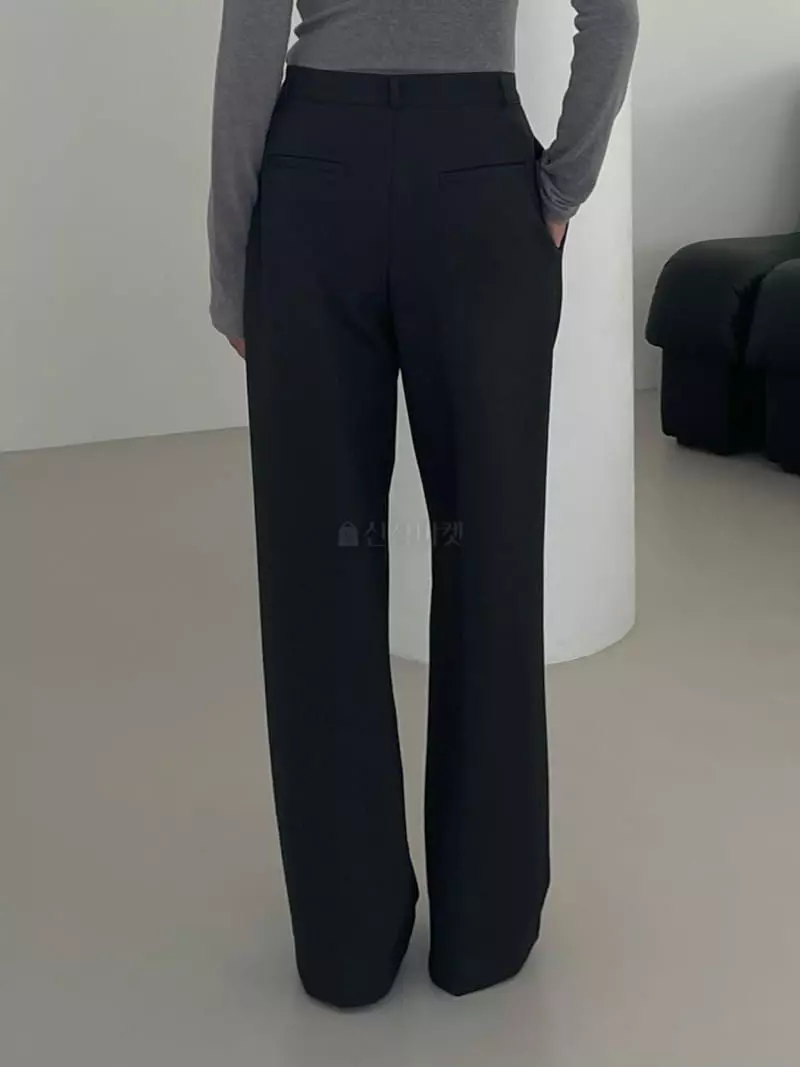 Acme - Korean Women Fashion - #romanticstyle - Sasun Pants - 3