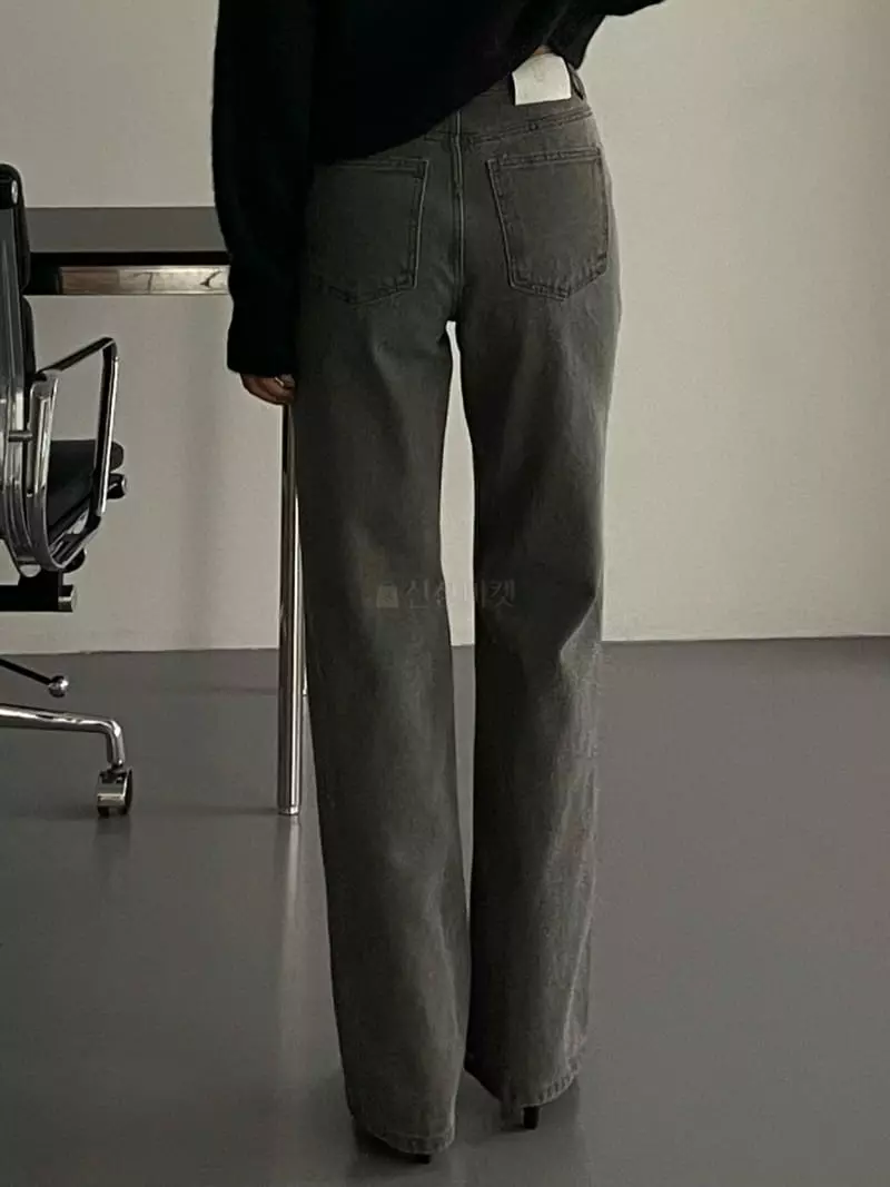Acme - Korean Women Fashion - #shopsmall - Pigment Pants - 9