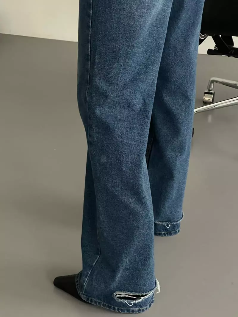 Acme - Korean Women Fashion - #shopsmall - Back Vintage Pants