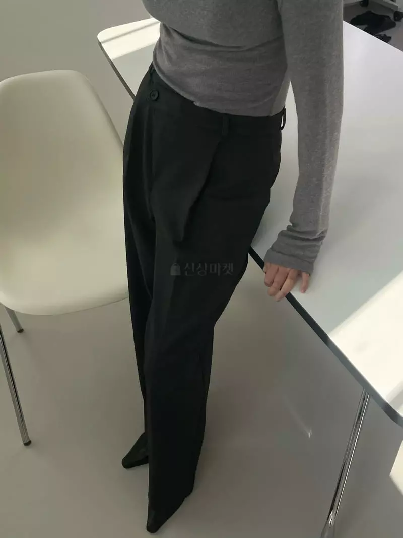 Acme - Korean Women Fashion - #thelittlethings - Sasun Pants - 6
