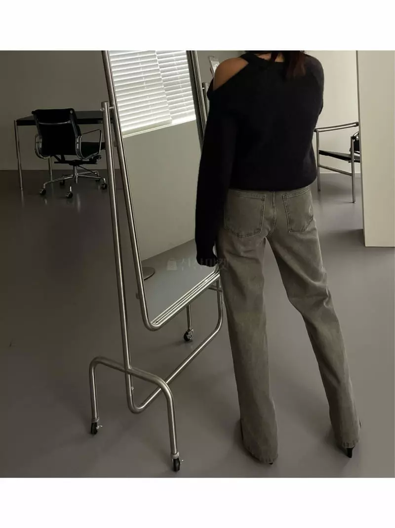 Acme - Korean Women Fashion - #womensfashion - Pigment Pants - 4