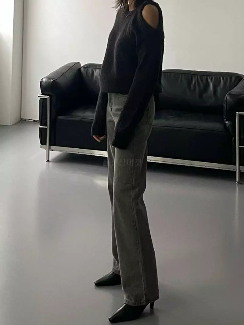Acme - Korean Women Fashion - #womensfashion - Pigment Pants - 3