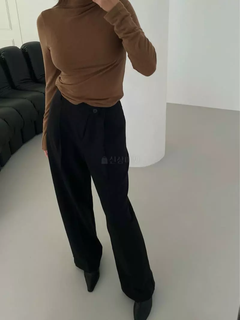 Acme - Korean Women Fashion - #womensfashion - Sasun Pants - 8