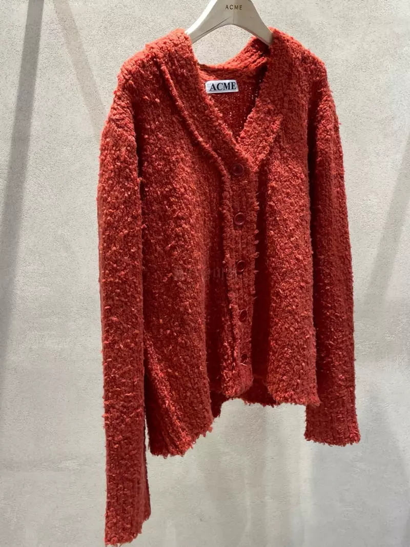 Acme - Korean Women Fashion - #womensfashion - Vintage Cardigan - 11