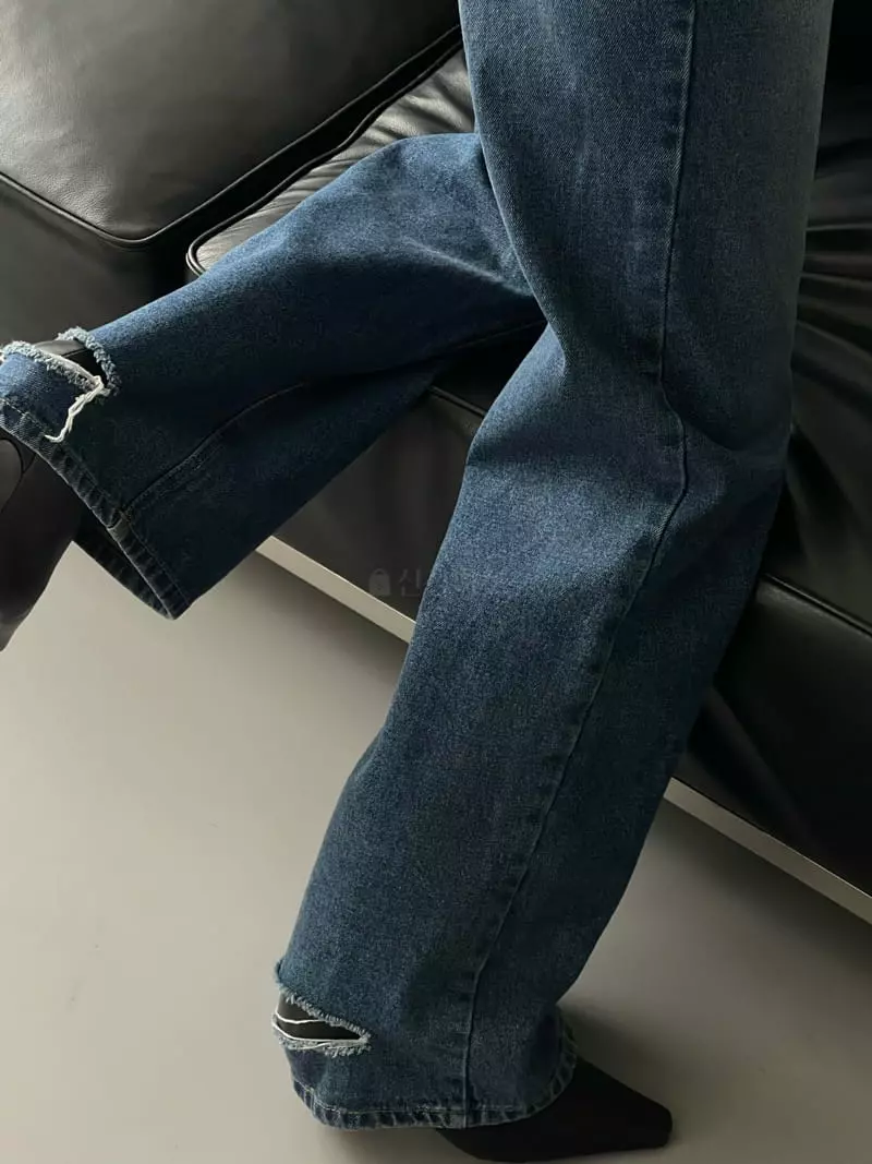 Acme - Korean Women Fashion - #womensfashion - Back Vintage Pants - 7