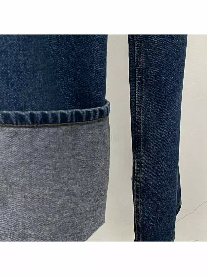 Acme - Korean Women Fashion - #womensfashion - Back Vintage Pants - 9