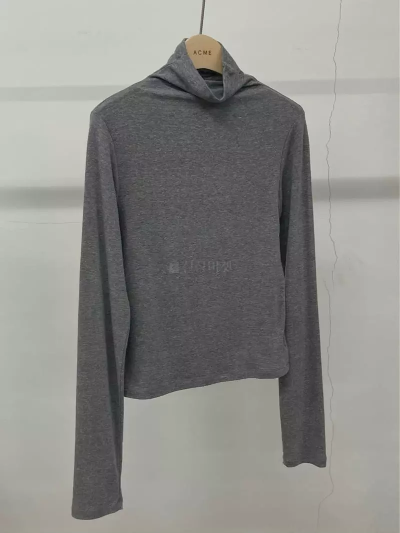 Acme - Korean Women Fashion - #womensfashion - New Turtleneck Tee - 10