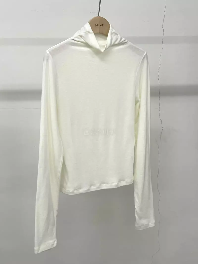 Acme - Korean Women Fashion - #womensfashion - New Turtleneck Tee - 8
