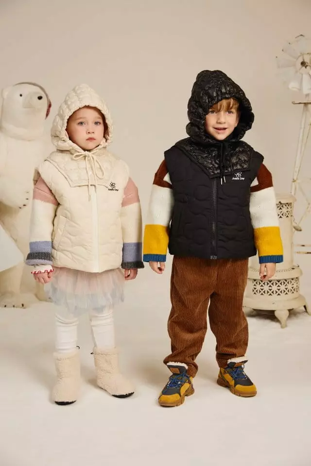 Aeeeday - Korean Children Fashion - #Kfashion4kids - Baraclava - 5