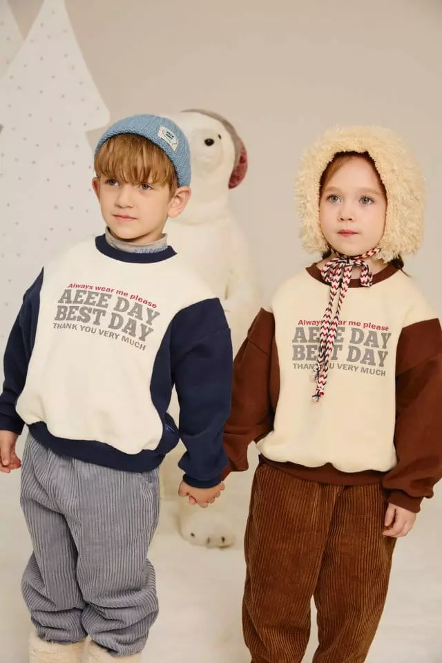 Aeeeday - Korean Children Fashion - #kidzfashiontrend - Turtleneck  - 4