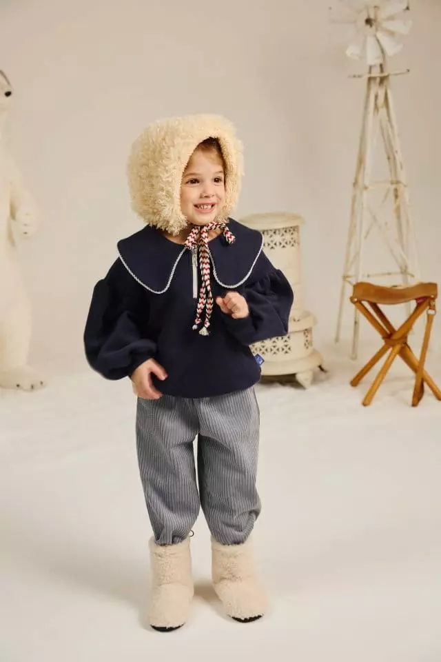 Aeeeday - Korean Children Fashion - #discoveringself - Dumble Pocket Pants - 3