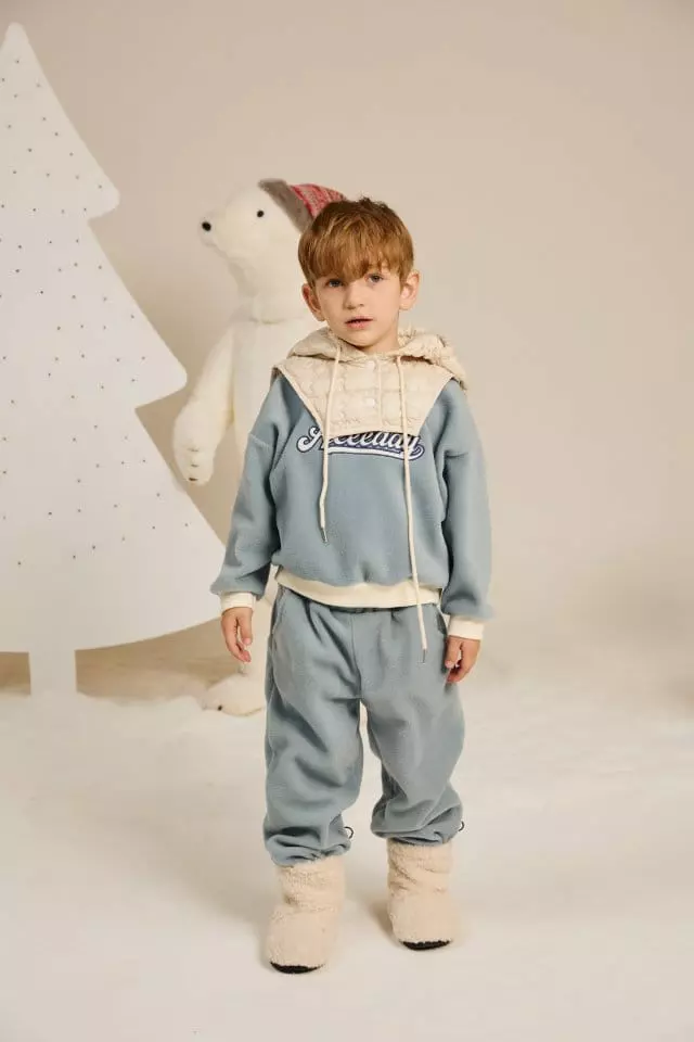 Aeeeday - Korean Children Fashion - #kidsshorts - Baraclava - 2