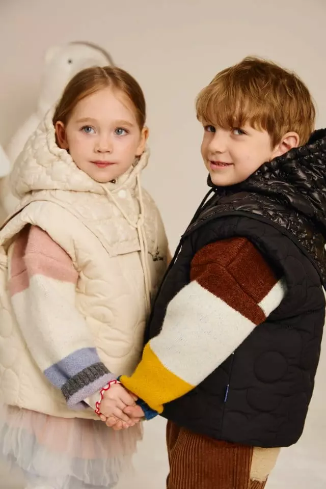 Aeeeday - Korean Children Fashion - #kidsstore - Baraclava - 3
