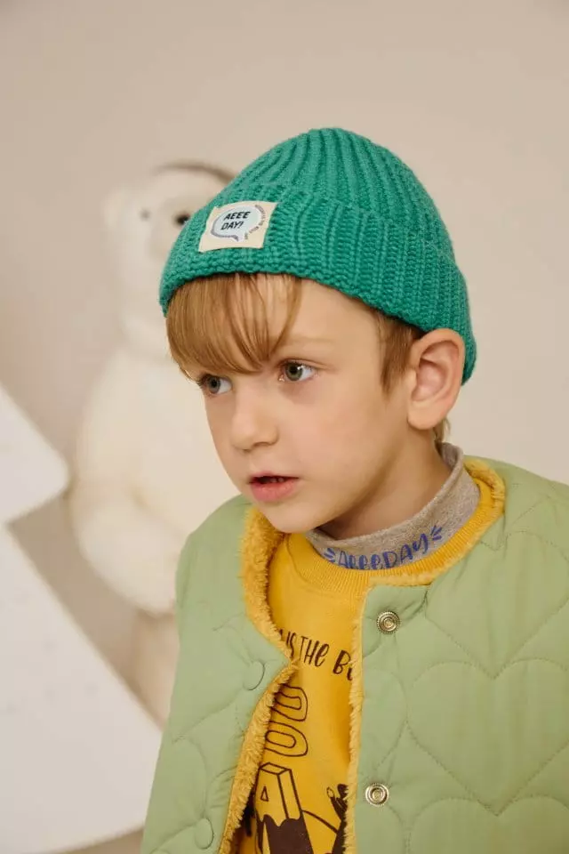 Aeeeday - Korean Children Fashion - #kidsstore - Turtleneck  - 2