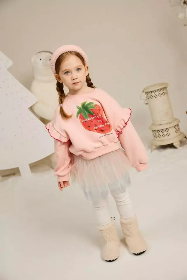 Aeeeday - Korean Children Fashion - #kidzfashiontrend - Rainbow Skirt Leggings - 5