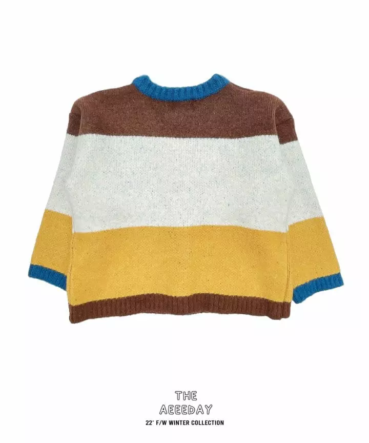 Aeeeday - Korean Children Fashion - #littlefashionista - Twin Kitty Cardigan - 11