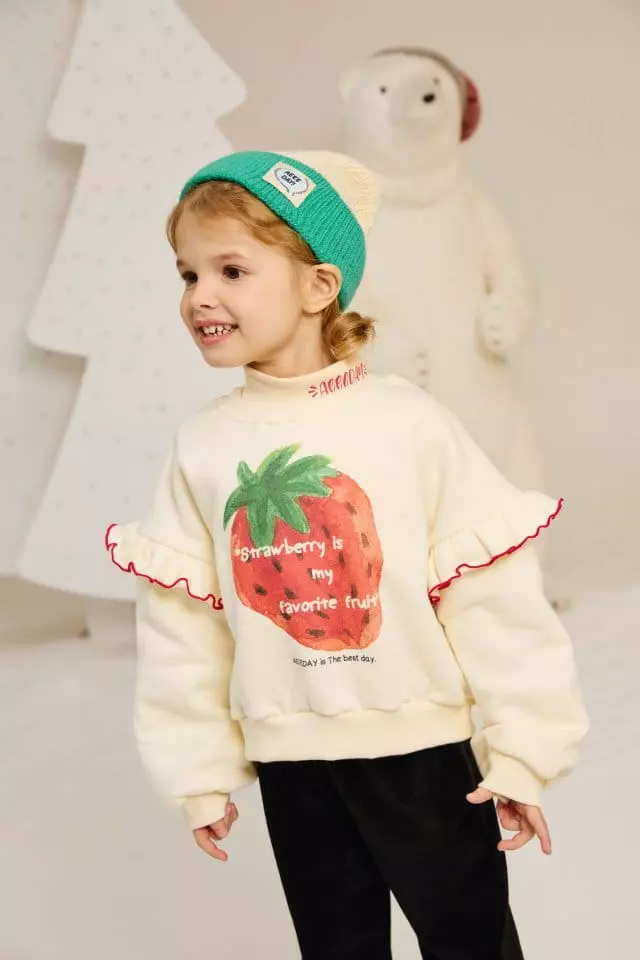 Aeeeday - Korean Children Fashion - #magicofchildhood - Turtleneck  - 6