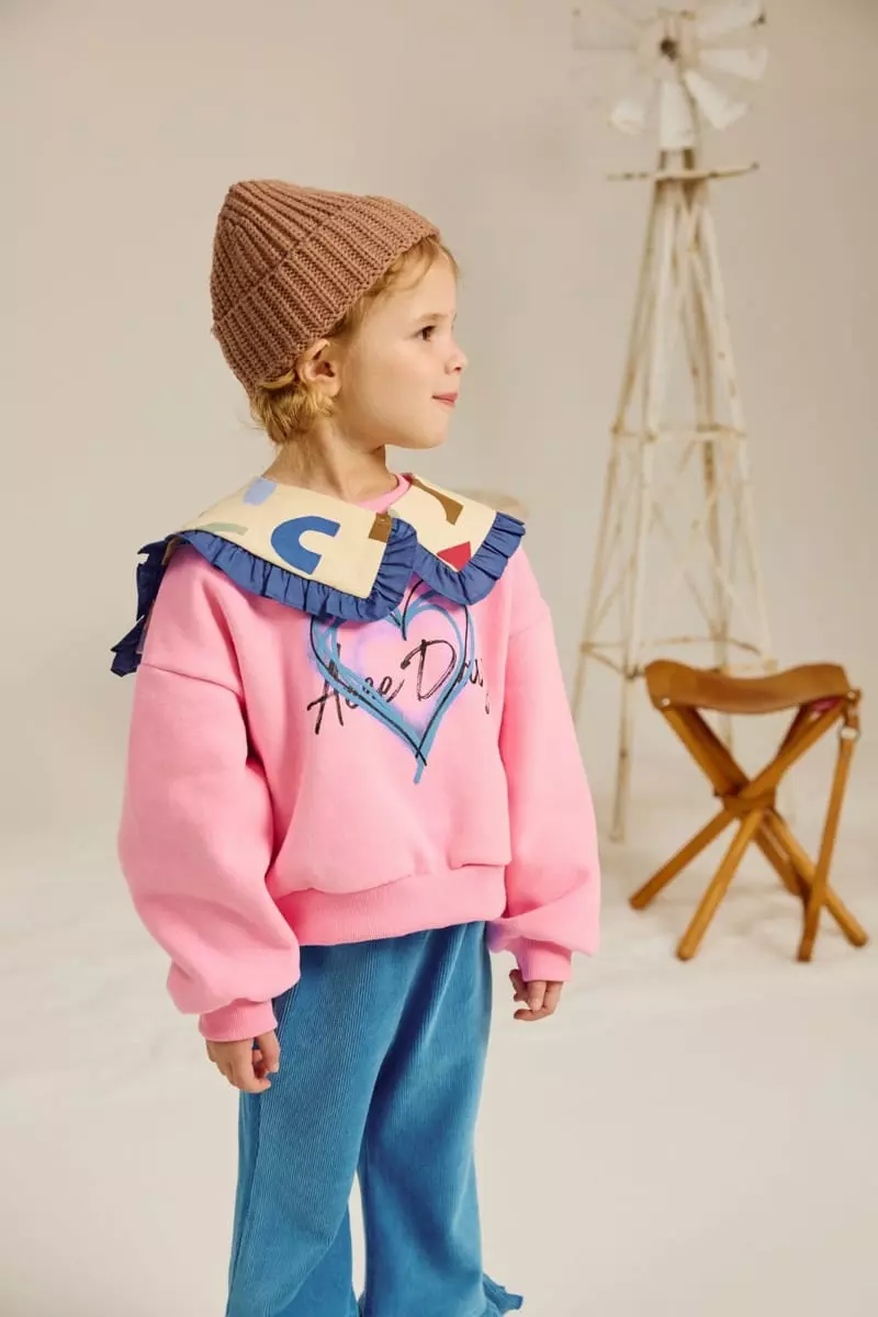 Aeeeday - Korean Children Fashion - #minifashionista - Block Dot Cape - 6