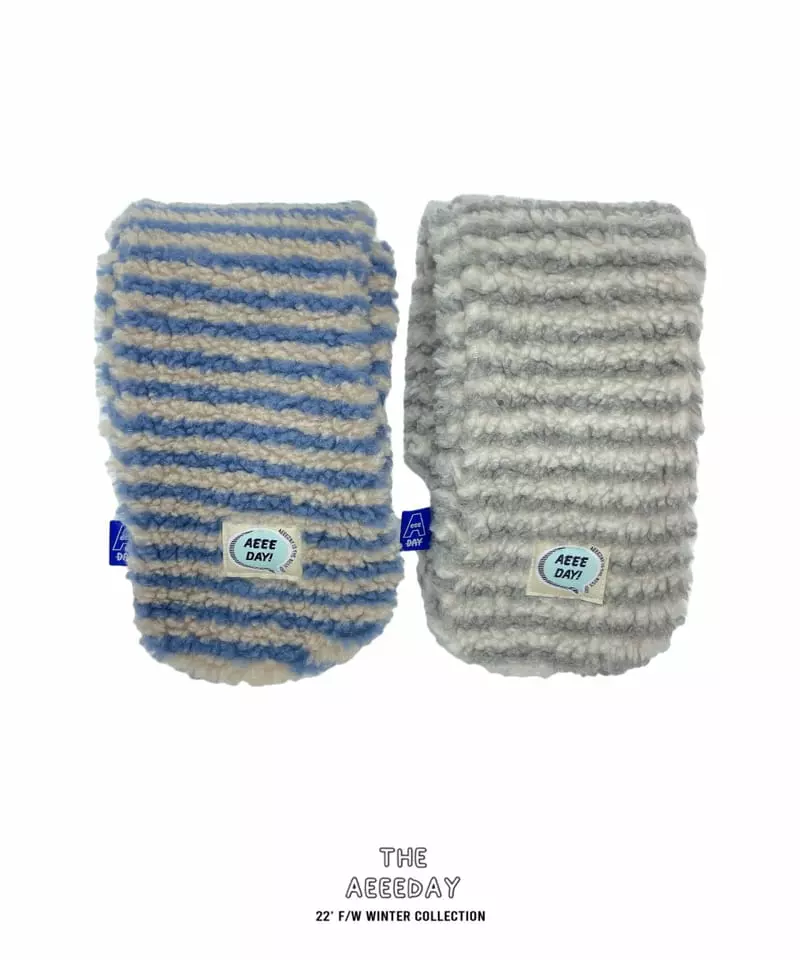 Aeeeday - Korean Children Fashion - #prettylittlegirls - A Dumble Muffler - 6