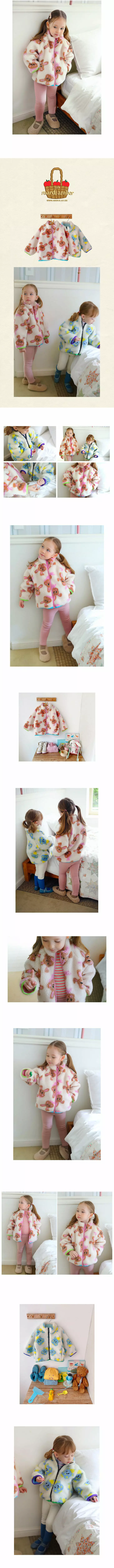 Amber - Korean Children Fashion - #Kfashion4kids - Kiki Dumble Jumper - 2
