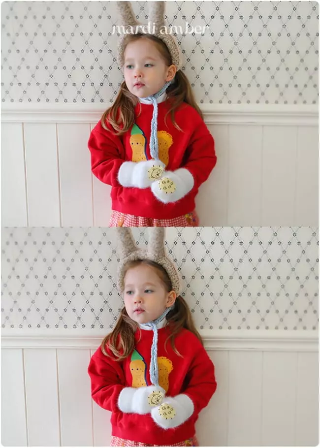 Amber - Korean Children Fashion - #Kfashion4kids - Peanuts Sweatshirt