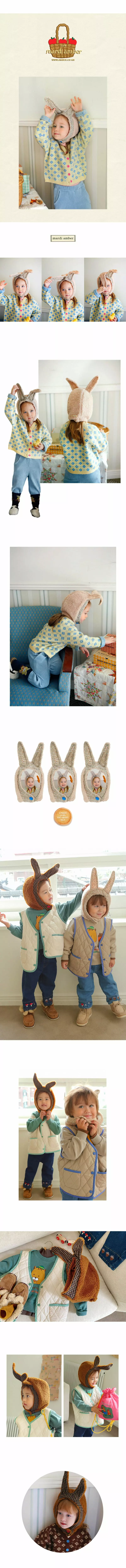 Amber - Korean Children Fashion - #childofig - Judy Dumble Hat - 2